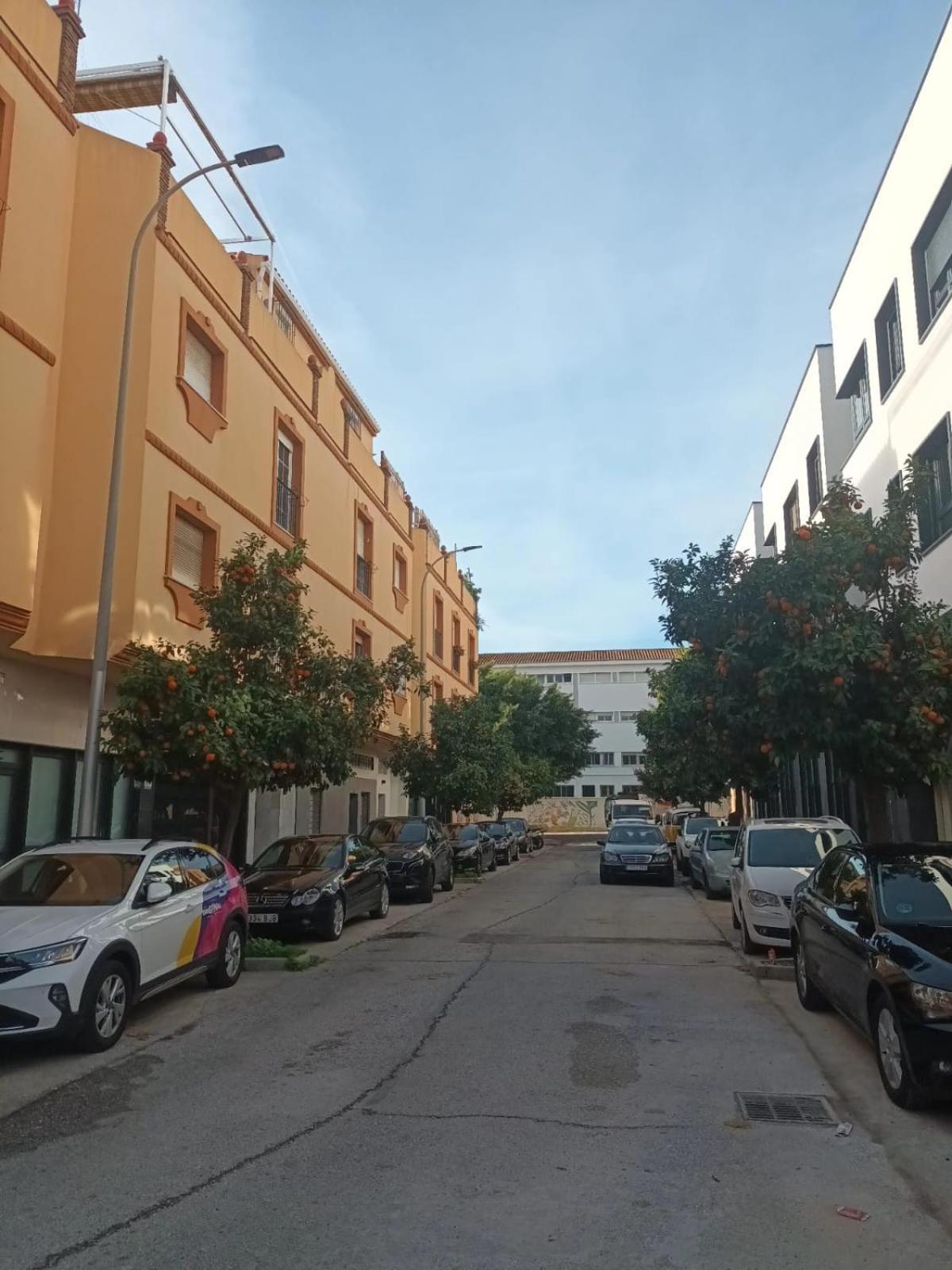 Prensa & Nice Courtyard By Ele Apartments Malaga Exterior photo